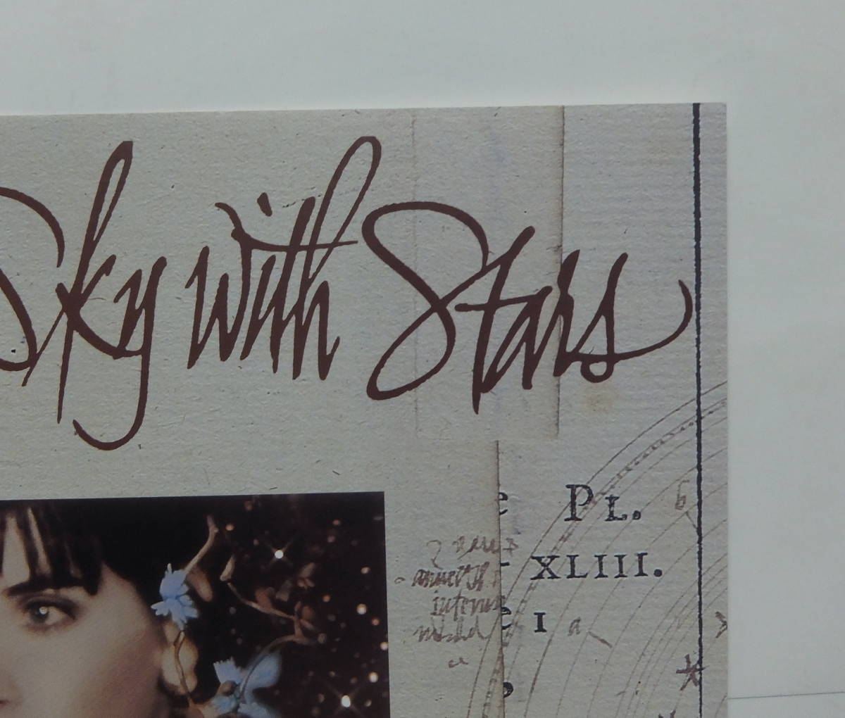 エンヤ ENYA / PAINT THE SKY WITH STARS /ピンナップ!!_画像4