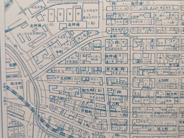 lk古本【区分地図帳】横浜 川崎 横須賀 昭和45年 [+拡大図-劇場 lk古本【区分地図帳】横浜 川崎 横須賀 昭和45年 [+拡大図-劇場