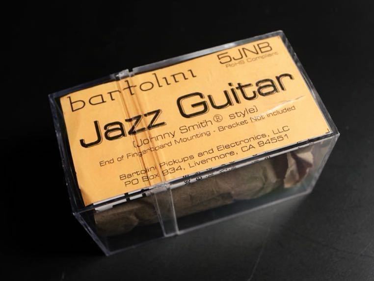 Bartolini bar to Lee knee /5JNB for Jazz Guitar Pickup / Johnny Smith Humbucker/ pick up 