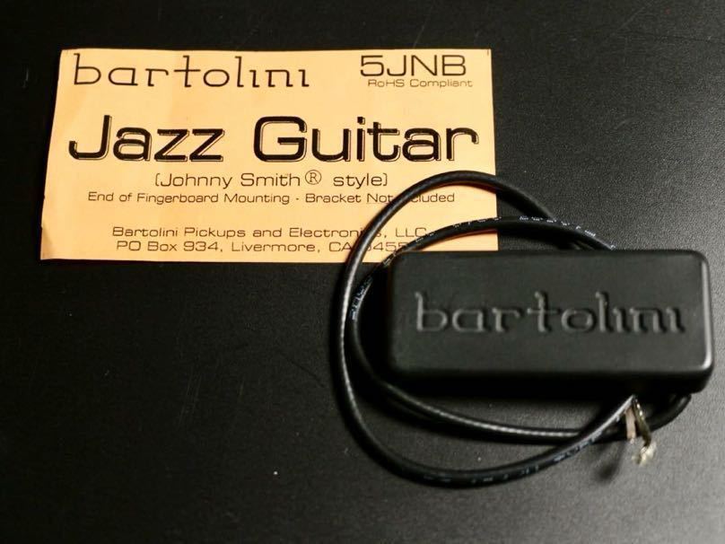 Bartolini バルトリーニー/5JNB for Jazz Guitar Pickup / Johnny Smith Humbucker/ピックアップ