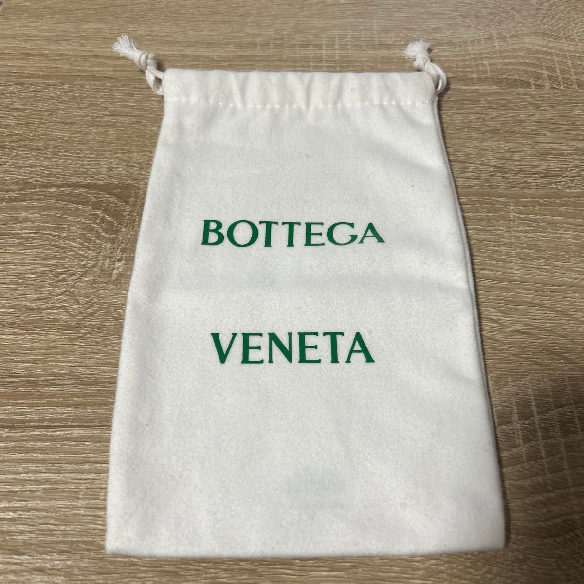 BOTTEGA VENETA ボッテガ ヴェネタ　ミニポーチ　巾着袋