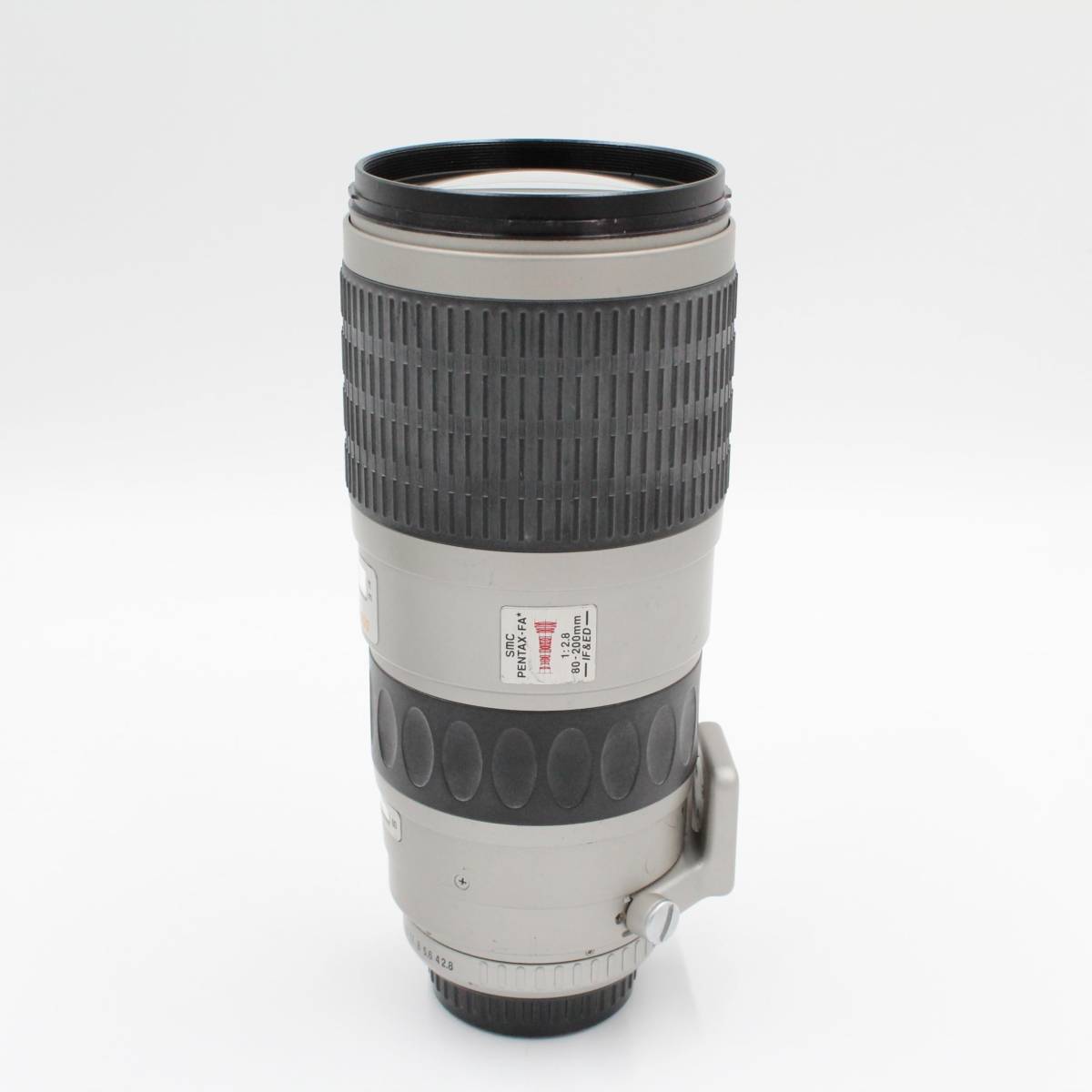 ★実用品★ PENTAX ペンタックス FA 80-200/2.8 スター ED IF_画像2