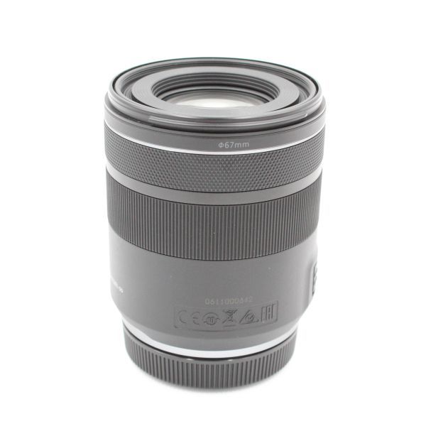 ★新品級★ CANON キヤノン RF85mm F2 マクロ IS STM_画像3