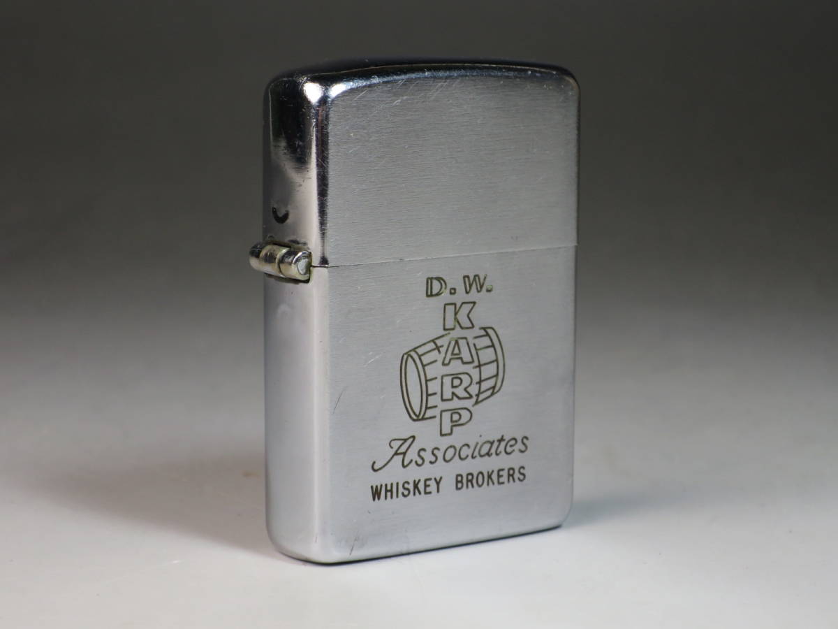 ZIPPO 1940年代 ３バレル ヴィンテージ_画像1