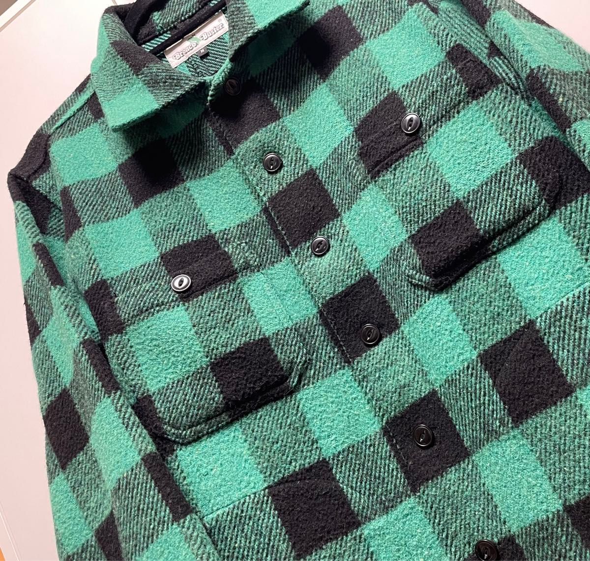 バッファローチェックジャケット ブロックチェックジャケット バッファローチェックジャケット ブロックチェックジャケット