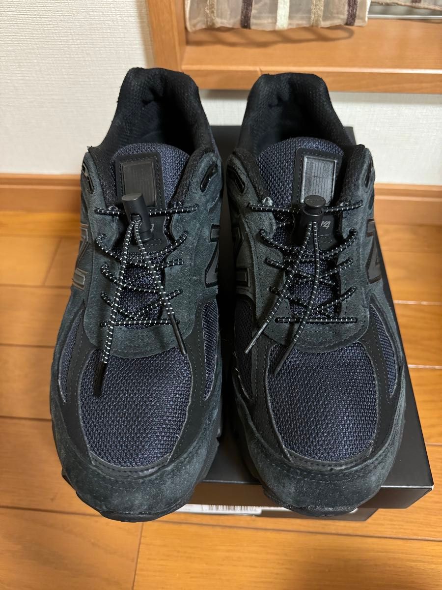 美品 26cm JJJJound New Balance 990v4 ジョウンド 美品 26cm JJJJound New Balance 990v4 ジョウンド
