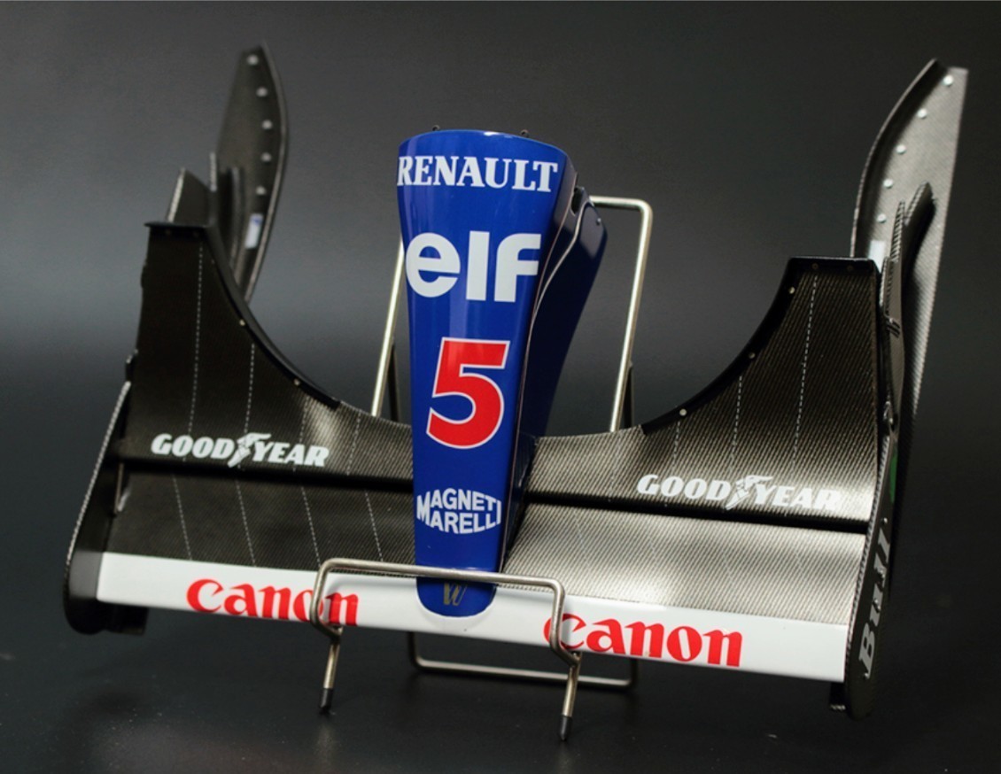 TAMIYA 1/12 Williams FW14B RENAULTタミヤ FW-14B ルノー No.5 TAMIYA 1/12 Williams FW14B RENAULTタミヤ FW-14B ルノー No.5