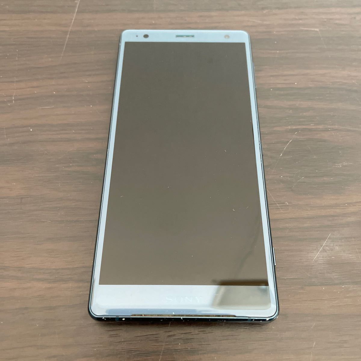 SONY XperiaXZ2（SO-03K） 64GB 利用制限◯ アンドロイド　スマートフォン　スマホ_画像2