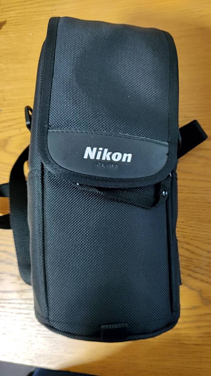 Nikon Nikon Lens Lens Semi Soft Case CL-M2