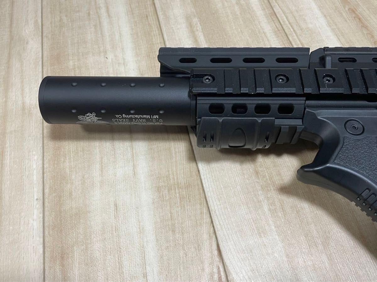 東京マルイ 電動ガン MP7A1 外装カスタム ミニリポ対応 ケース 東京マルイ 電動ガン MP7A1 外装カスタム ミニリポ対応 ケース