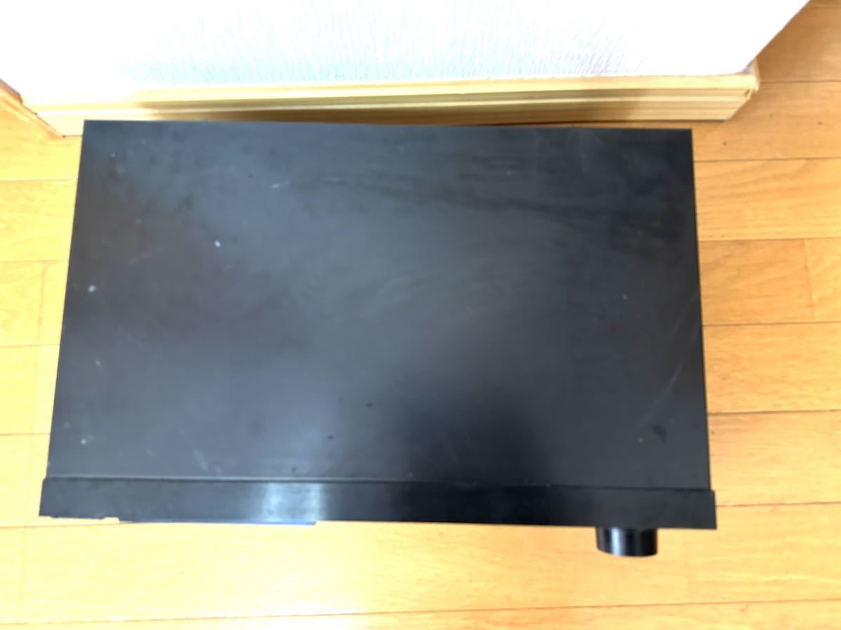 動作確認済 Panasonic パナソニック カセットデッキ RS-BR3650 _画像5