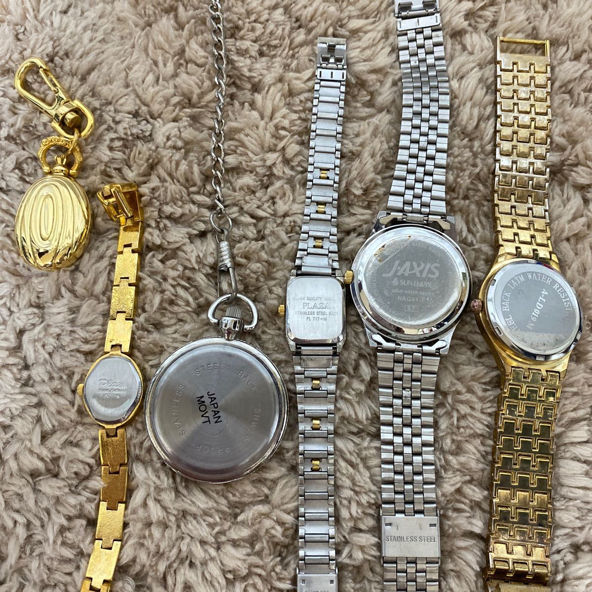 CASIO★RAYARD★MARSHAL★その他懐中時計などまとめ売り11点_画像7