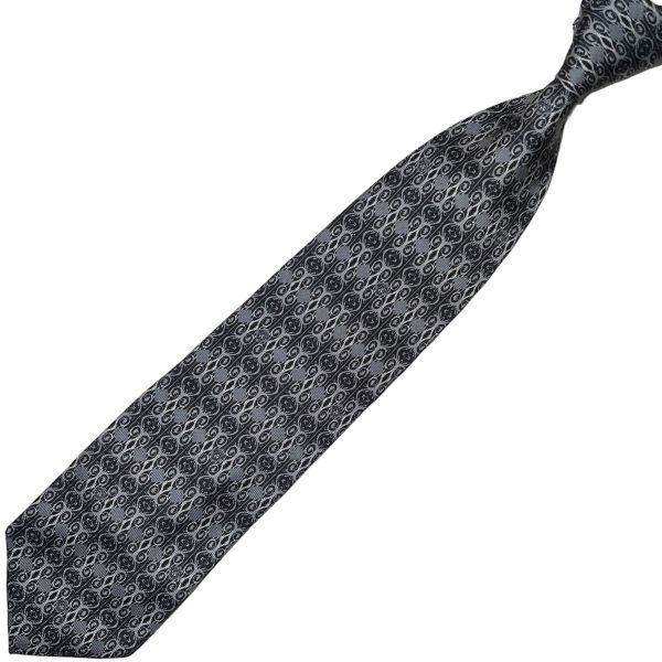 GIANNI VERSACE высококлассный галстук образец рисунок mete.-sa переключатель . Versace . мужской аксессуары кошка pohs возможно USED б/у t557