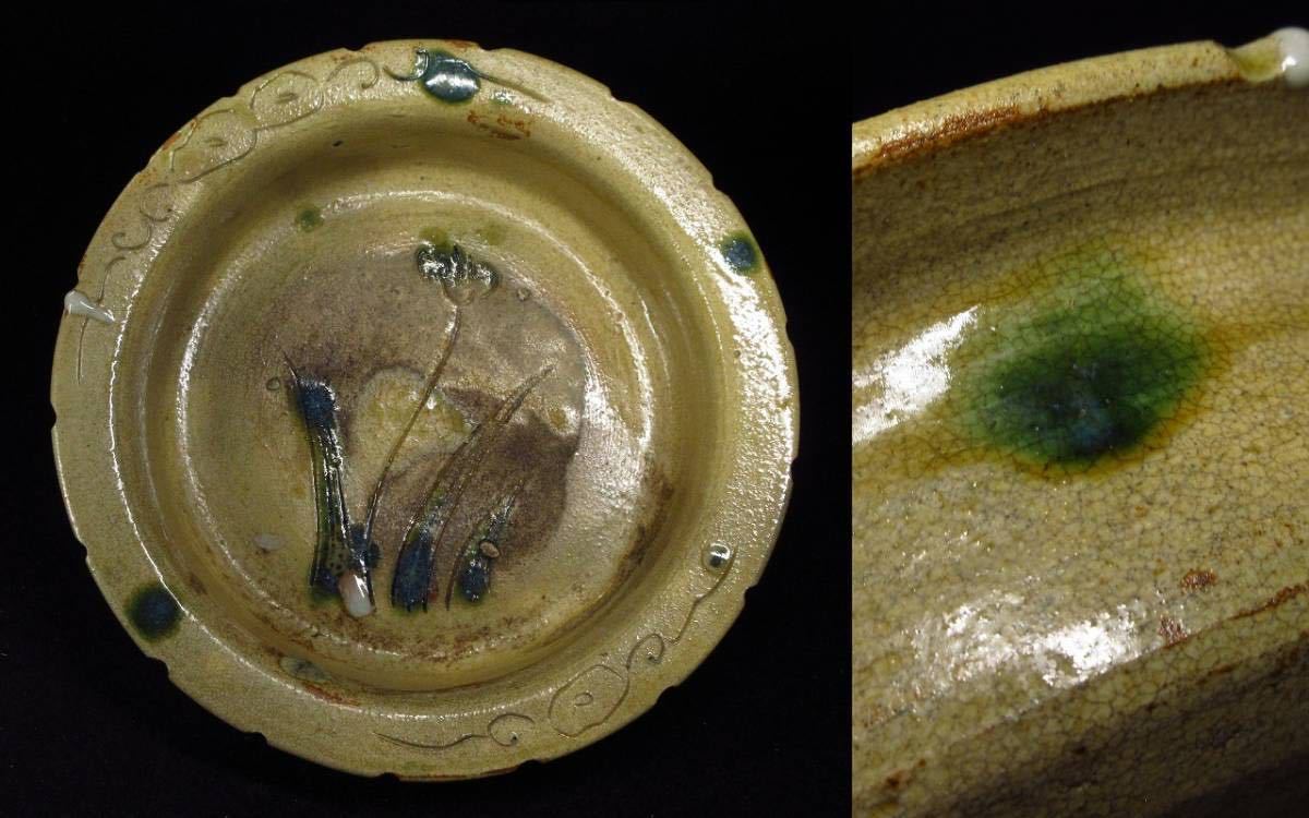 クーポンで割引 日本美術 江戸時代 鉢 骨董品保証 - キッチン・食器