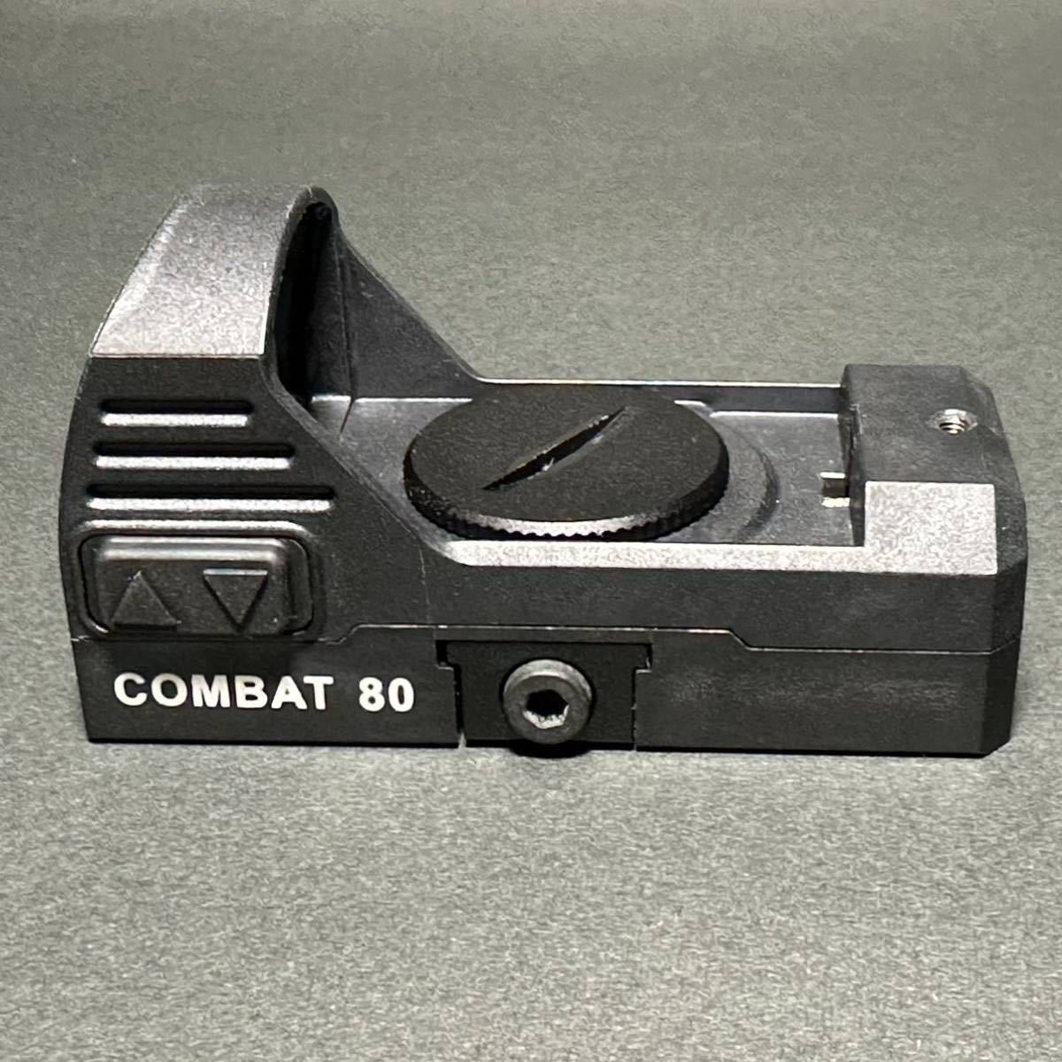 ノーベルアームズ コンバット80 3M.O.A NOVEL ARMS COMBAT80_画像3