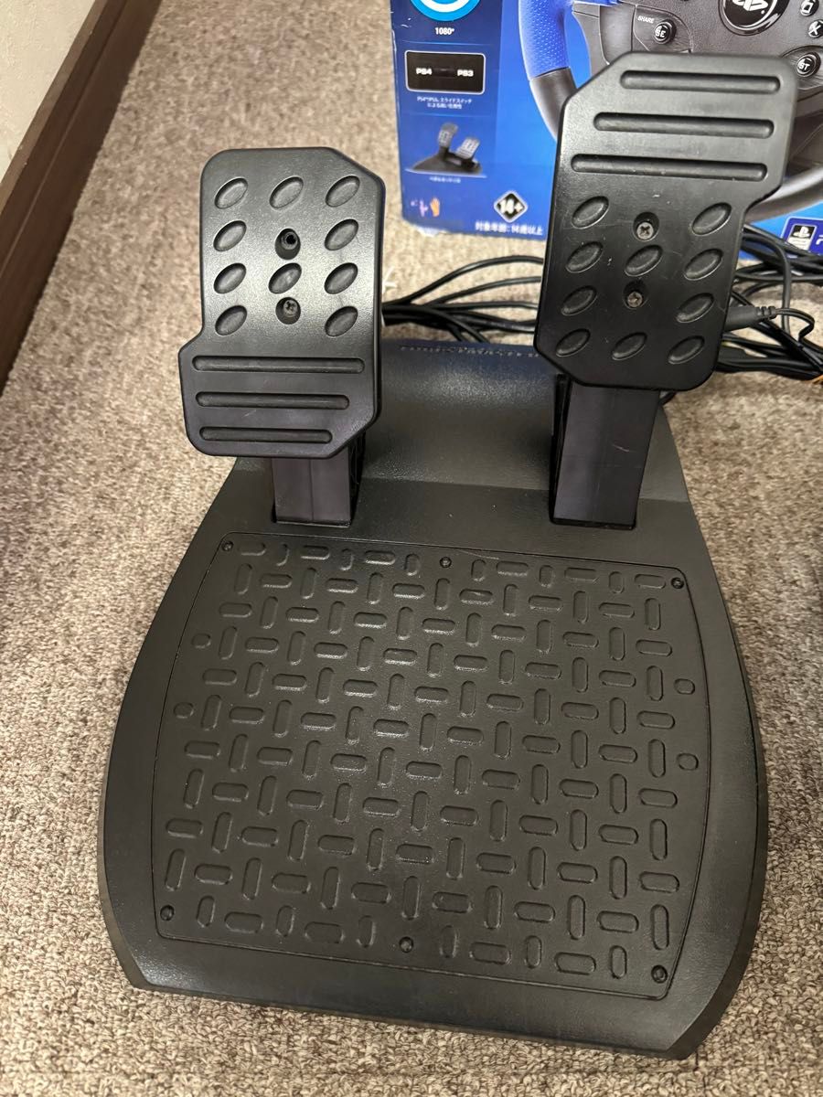 Thrustmaster T150 ハンコン スラストマスター FFB ステアリング Thrustmaster T150 ハンコン スラストマスター FFB ステアリング