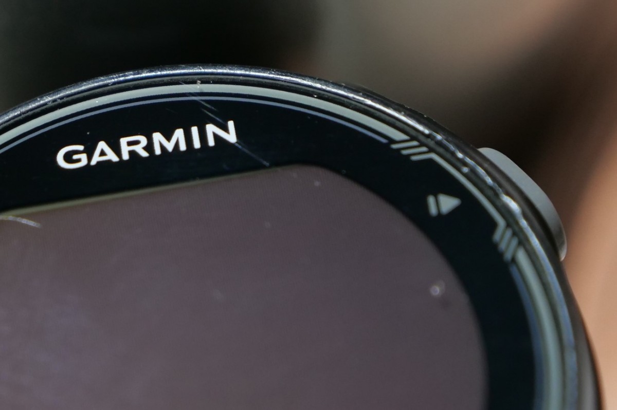 GARMIN Forerunner 735XT　黒　スマートウォッチ　グローバル_画像6