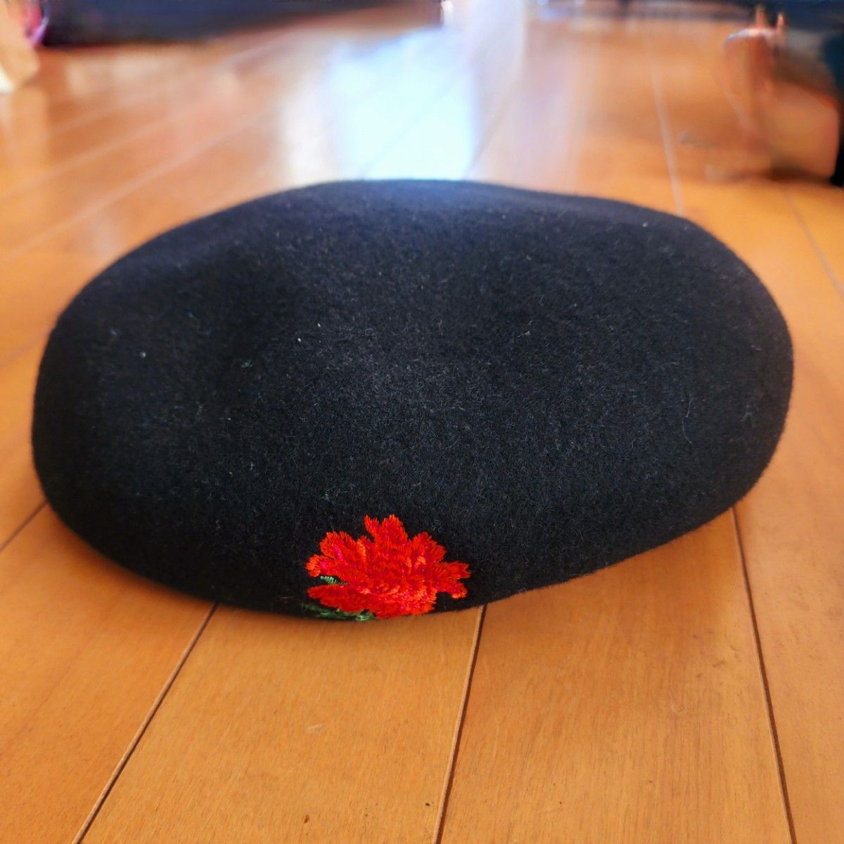 WILDSIDE × THE H W DOG&CO BERET ベレー帽 ヨウジヤマモト WILDSIDE × THE H W DOG&CO BERET ベレー帽 ヨウジヤマモト