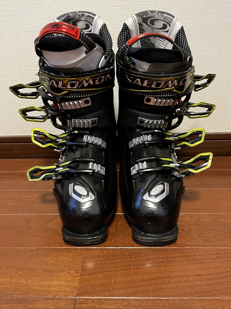 スキーブーツ/SALOMON FALCON XR CS　25-25.5cm ソール長 297mm_画像1