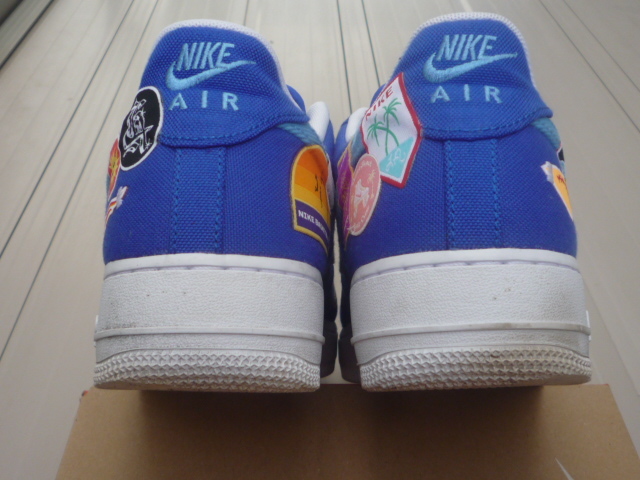 NIKE AIR FORCE 1 07 PREMIUM Patched Up27.5㎝の画像5