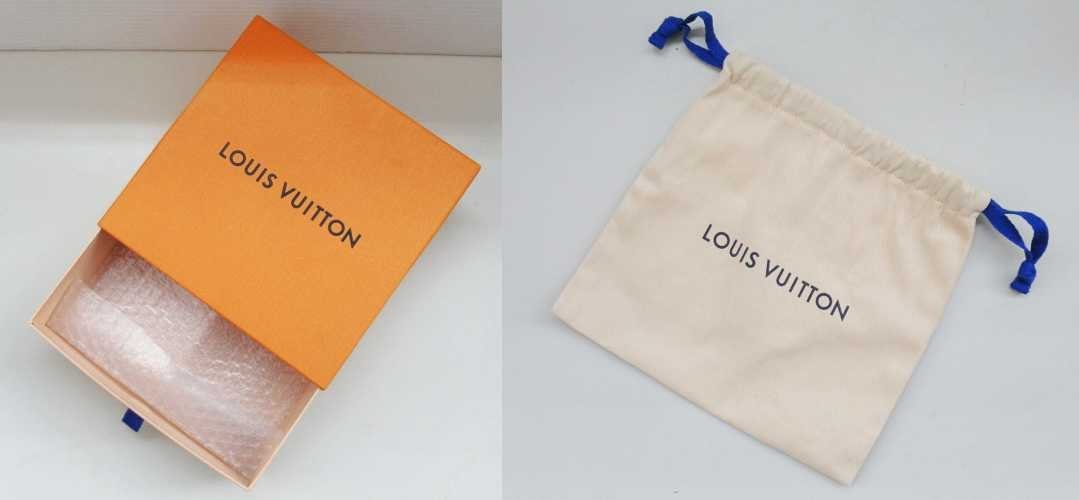 ☆LOUIS VUITTON ルイ・ヴィトン ネックレス・チェーン モノグラム コリエ チェーン M00307 LE0281の画像9