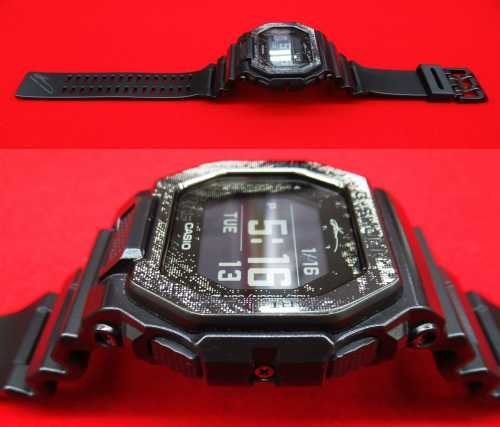 ☆CASIO　カシオ　G-SHOCK　ジーショック　五十嵐カノア選手　シグネチャーモデル　GBX-100　GBX-100KI-1JR　腕時計　G-LIDE_画像8