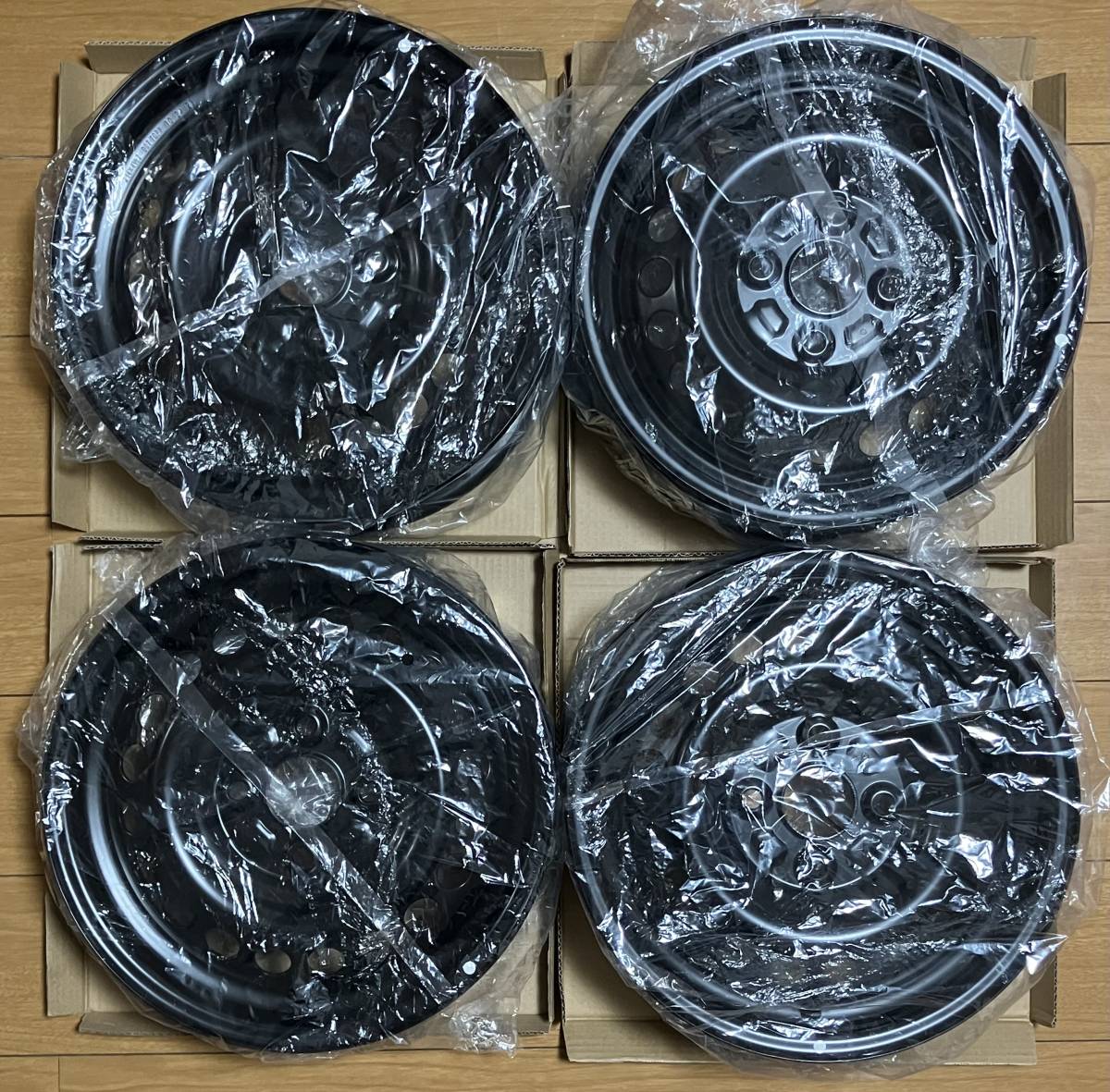 送料無料 ナット付 ダイハツ純正 ムーヴキャンバス スチール 送料無料 ナット付 ダイハツ純正 ムーヴキャンバス スチール