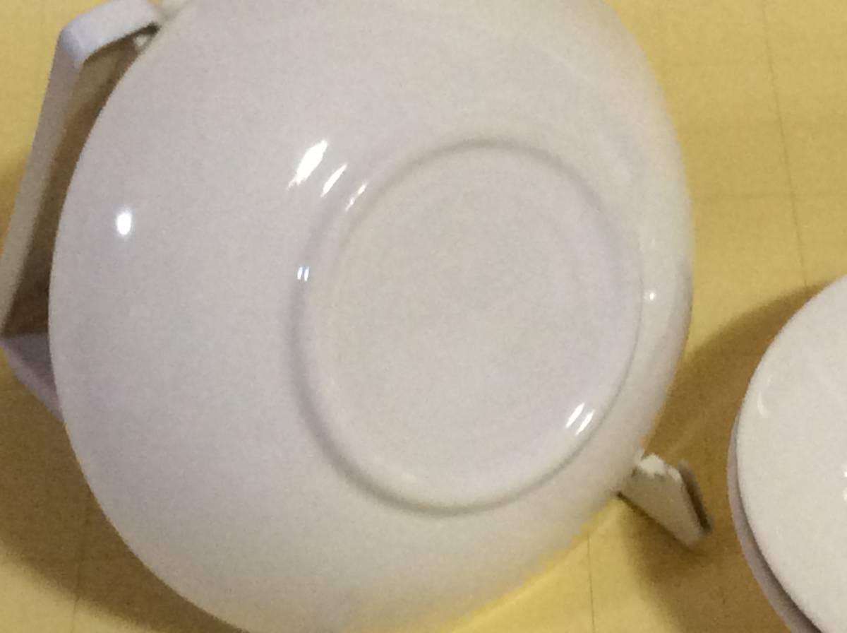 [Mid-Chinaware/R069/Salem China/Northstar]se- Ram tea ina/ North Star / desert bowl 3 piece /Ex+②/ Mid-century / atomic 