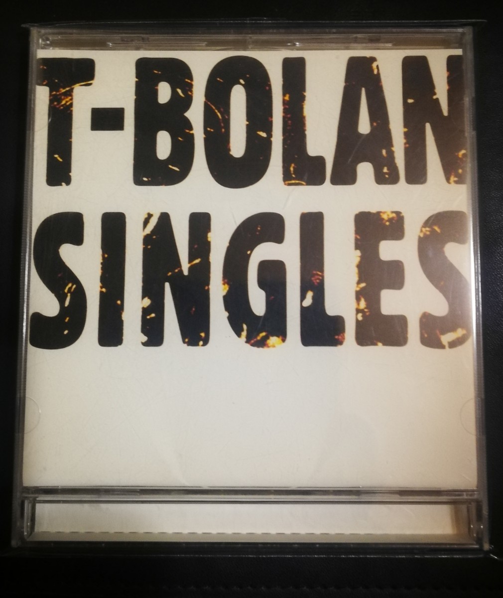 2024 0118出品　T-BOLAN　美品　SINGLES　70年代～90年代専門CDショップ　匿名迅速発送 曲目画像掲載 送料無料_画像1
