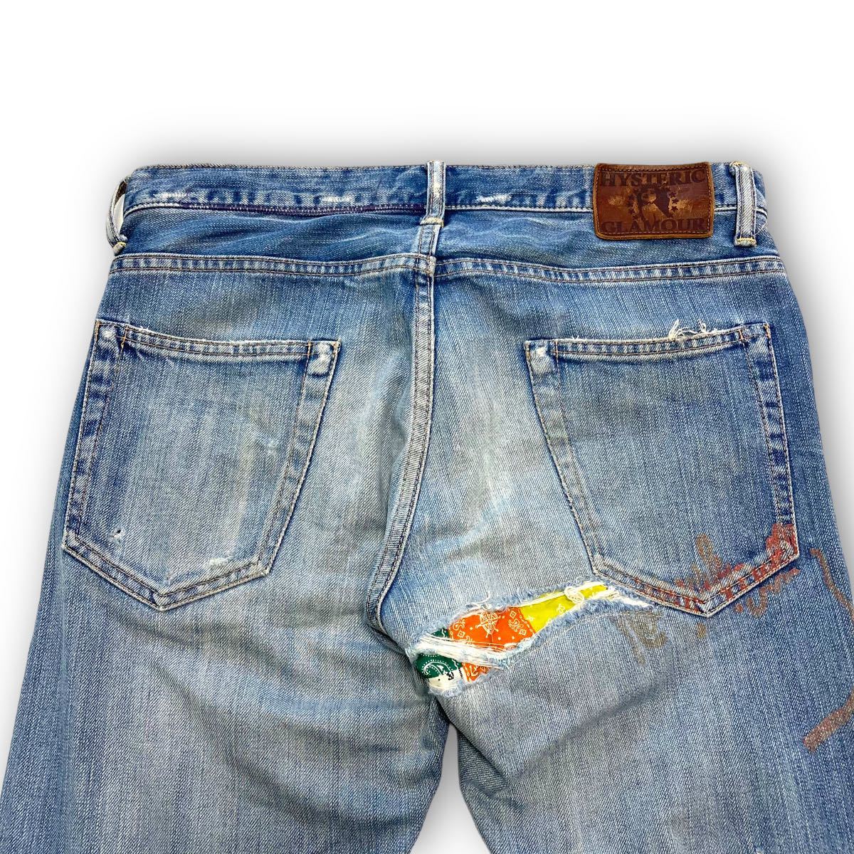 HYSTERIC GLAMOUR】ヒステリックグラマー ニューヨークドール HYSTERIC GLAMOUR】ヒステリックグラマー ニューヨークドール