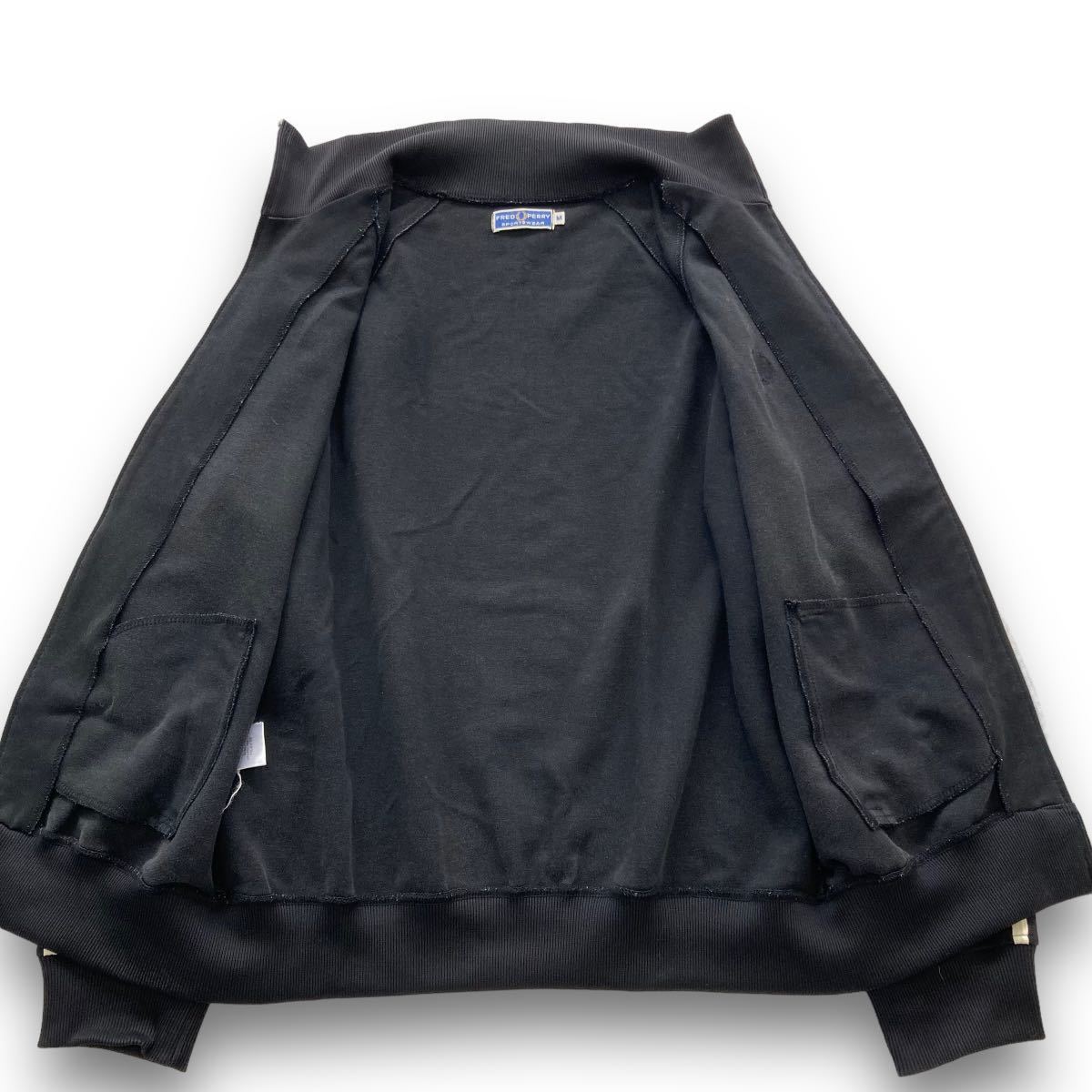 FRED PERRY】80s フレッドペリー トラックジャケット ジャージ FRED PERRY】80s フレッドペリー トラックジャケット ジャージ