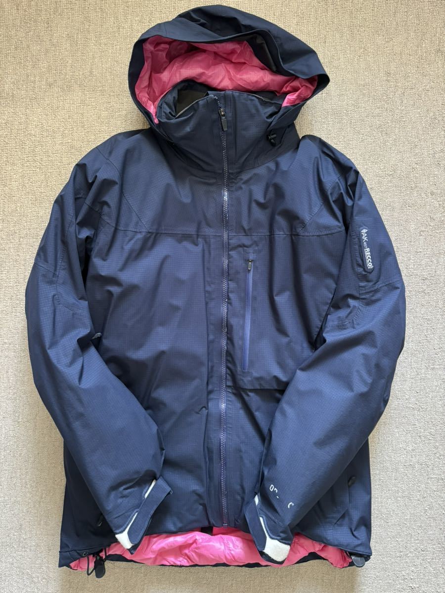 Bibian 比比昂- Burton AK457 GORE-TEX Light Weight Down M Bibian 比比昂- Burton AK457 GORE-TEX Light Weight Down M