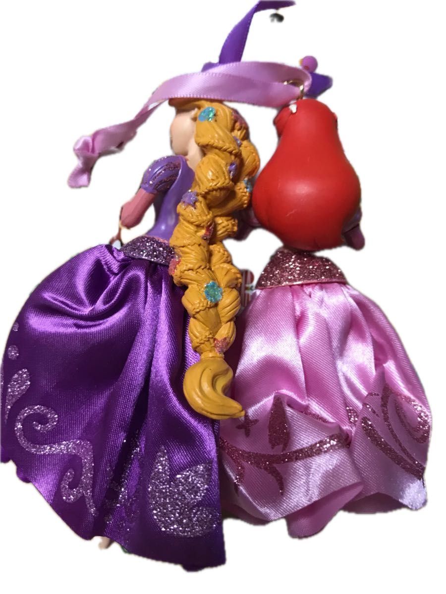 ディズニーストア オーナメント プリンセス ラプンツェル ディズニーストア オーナメント プリンセス ラプンツェル