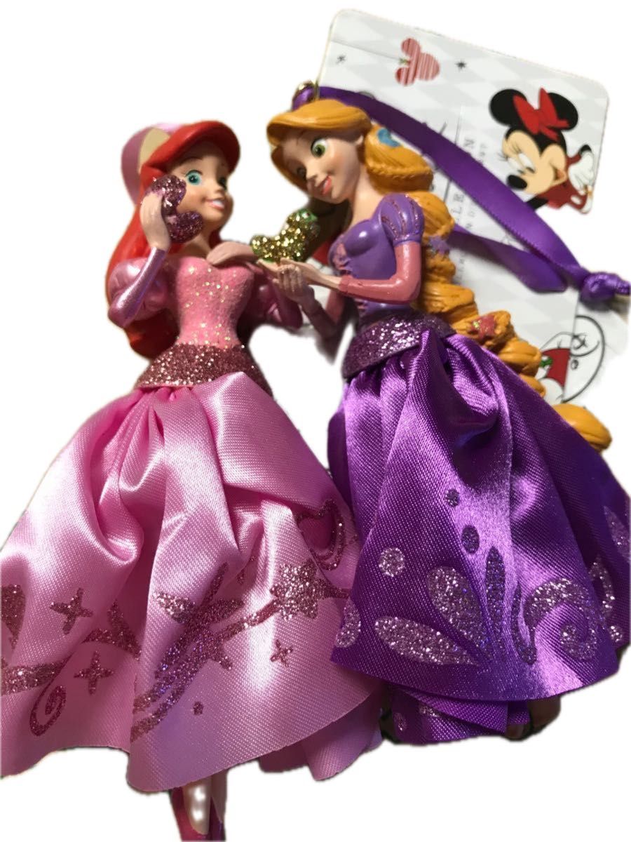 ディズニーストア オーナメント プリンセス ラプンツェル ディズニーストア オーナメント プリンセス ラプンツェル