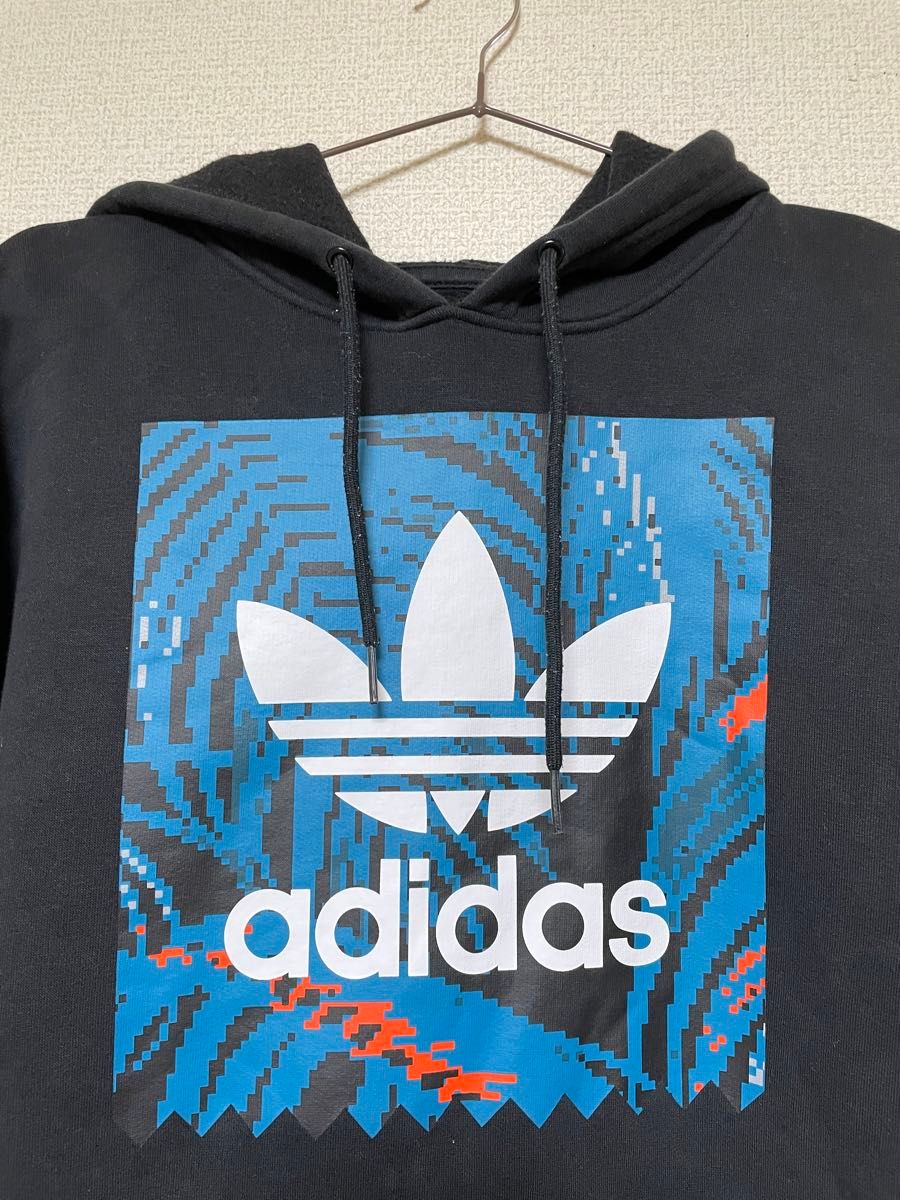 adidas original   レディースパーカー　M