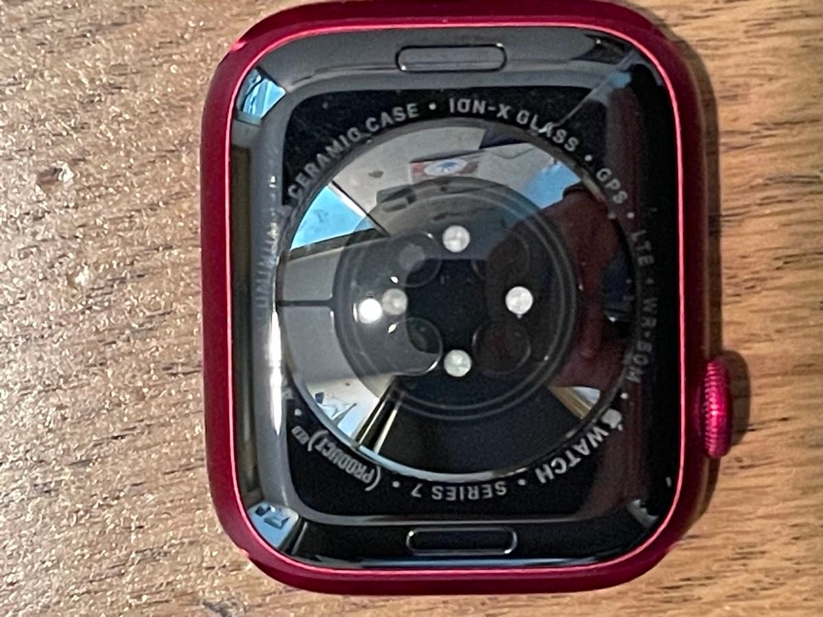 アップルウォッチ Apple Watch Series7 セルラーモデル 45mm アップルウォッチ Apple Watch Series7 セルラーモデル 45mm