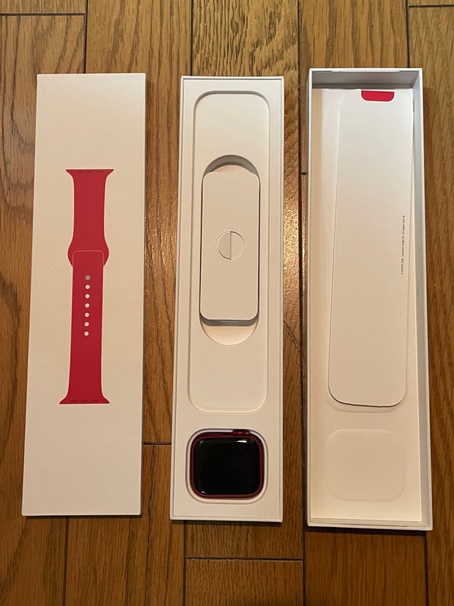 アップルウォッチ Apple Watch Series7 セルラーモデル 45mm アップルウォッチ Apple Watch Series7 セルラーモデル 45mm