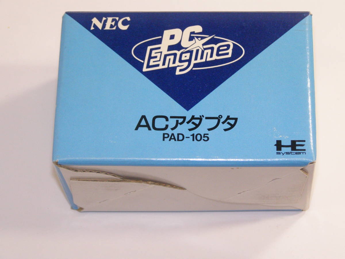 [ new goods ]NEC PC engine AC adapter PAD-105
