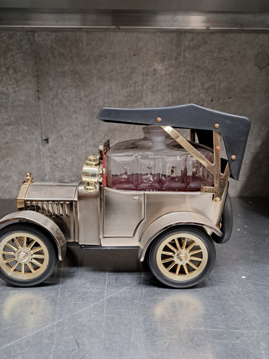 フォード　1918 置物　インテリア　ブリキ　自動車　昭和　レトロ　絶版　アメ車　アンティーク_画像2