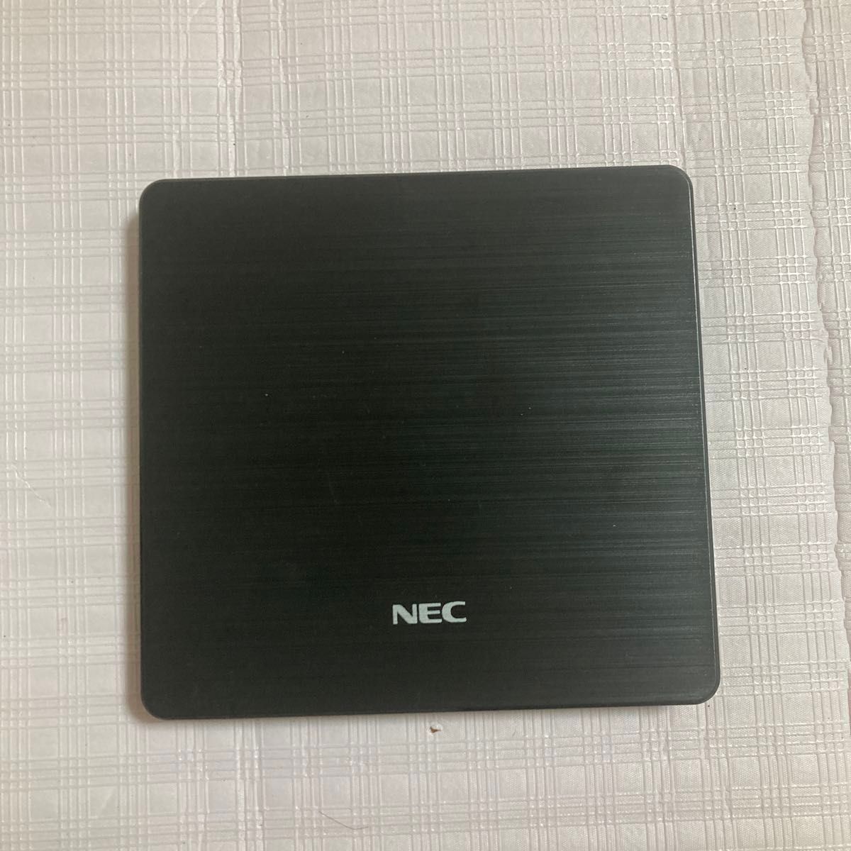 外付けDVD/RWドライブ | NEC Slim Portable DVD