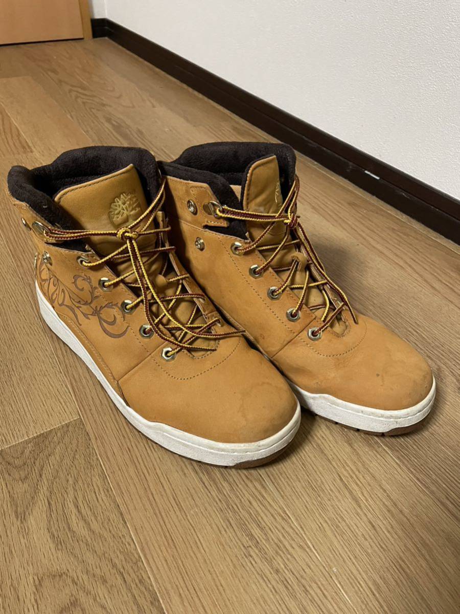 Timberland スニーカー　28cm 送料無料_画像1