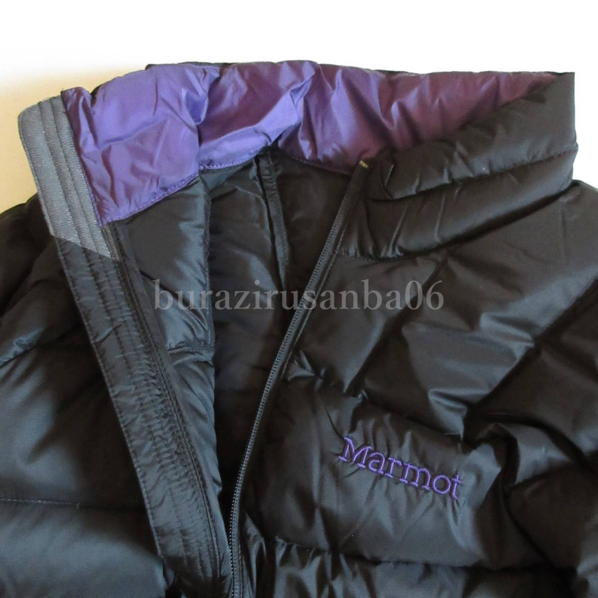 メンズ L◆未使用 定価24,200円 Marmot マーモット 1990 デュース ダウンジャケット 750Fill Power 1990 Douce Down Jacket 撥水ダウン_画像2