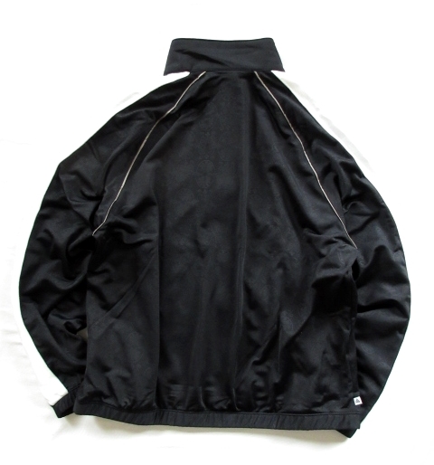  men's L* unused regular price 14,850 jpy NIKE Nike jersey jersey total pattern graphic light weight black black 