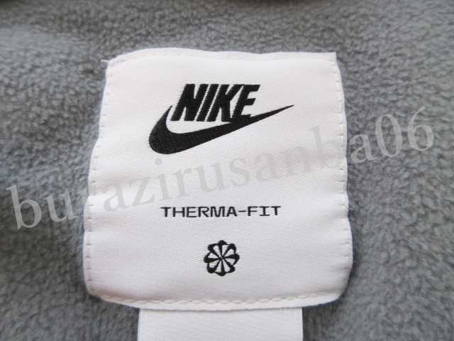 メンズ XL◆未使用 定価15,400円 ナイキ NIKE 裏フリース Therma-FIT 中綿 ジャケット NSW TF RPL レガシー FL フーディ ジャケット_画像6