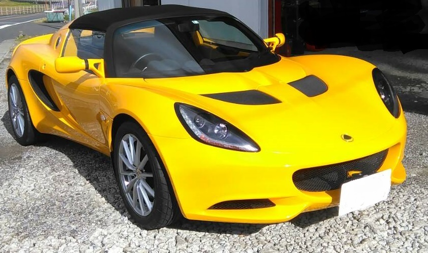  Lotus Elise 