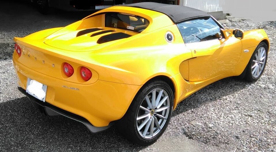  Lotus Elise 