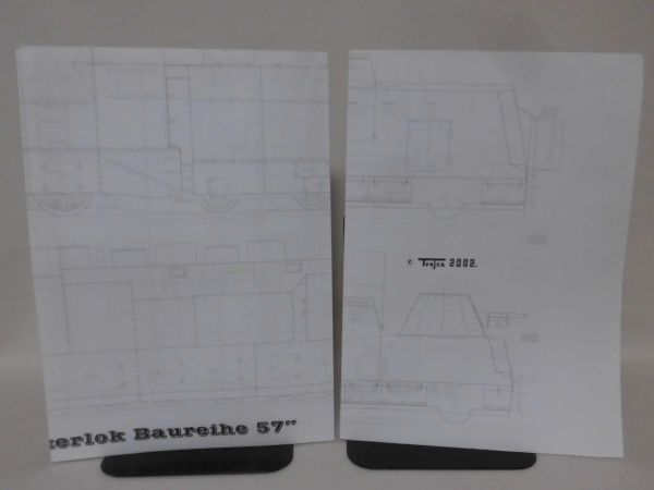 洋書 ドイツ軍 BP42/BP44装甲列車 写真資料本 Panzerzug BP42/BP44 Waldemar Trojca 著 Model Hobby 2002年発行[1]B1601_画像2