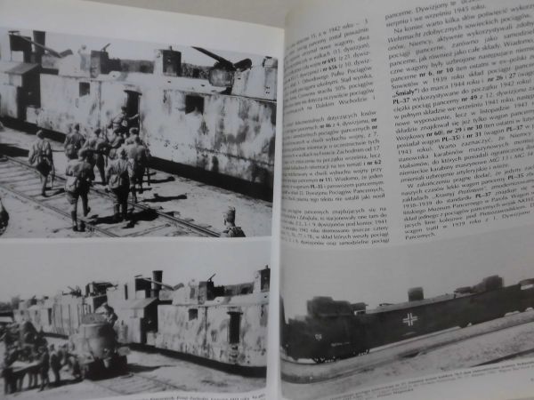 洋書 ソ連軍装甲列車1930-1941 写真資料本 TANK POWER VOL.XXVII Sowieckie pociagi pancerne vol.I 1930-1941 Wydawnictwo発行[1]B1592_画像10