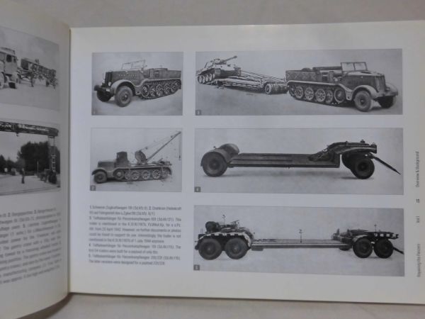 洋書 ドイツ軍戦車回収・修理部隊写真集 Repairing the Panzers vol.1 German Tank Maintenance in World War 2 [10]B1564_画像5