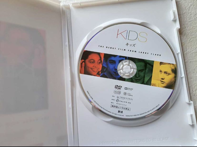 KIDS　HDリマスター　キッズ　/　レオ・フィッツパトリック, ジャスティン・ピアース　 [DVD]_画像2